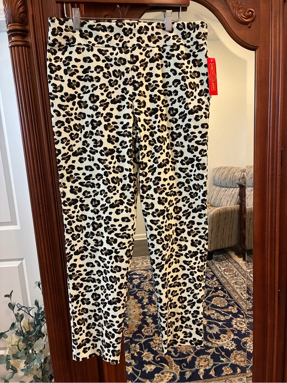 Krazy Larry Pants